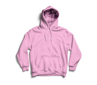 Silk OG Leaux Hoodie - Light Pink