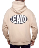 Leaux 3D Puff Hoodie - Sand