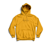 Silk OG Leaux Hoodie - Gold